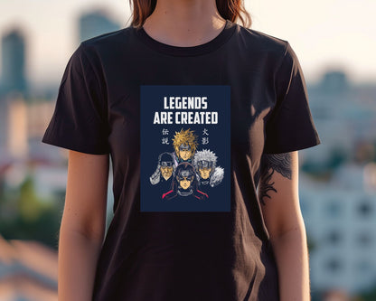 Hokage Legend - @TokyoRetro