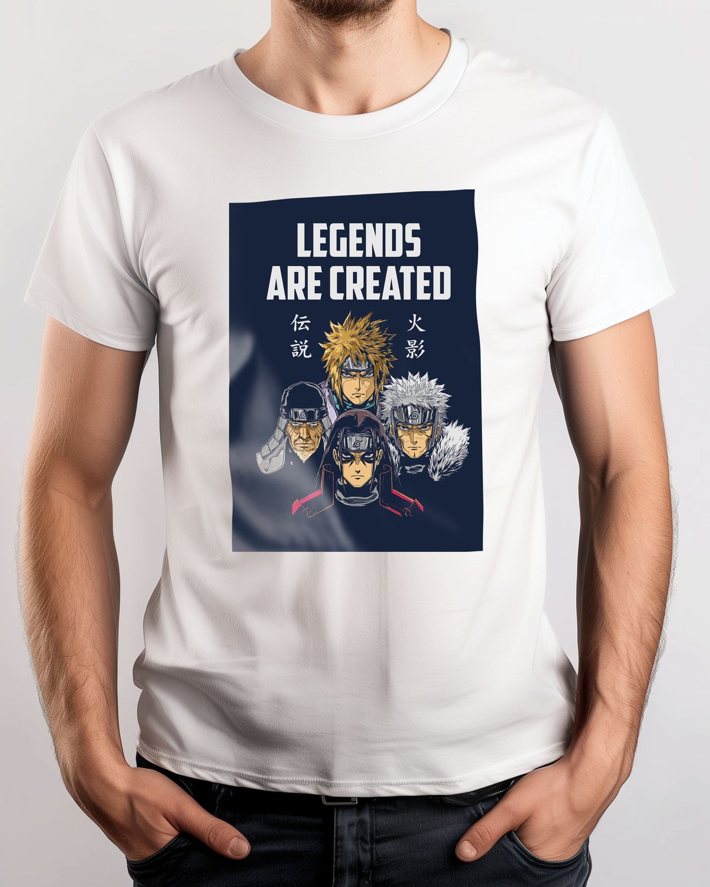 Hokage Legend - @TokyoRetro