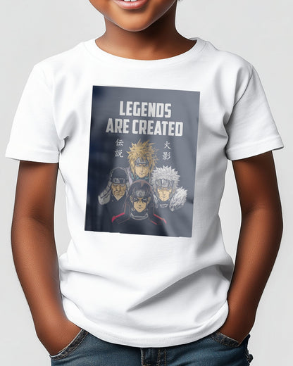 Hokage Legend - @TokyoRetro