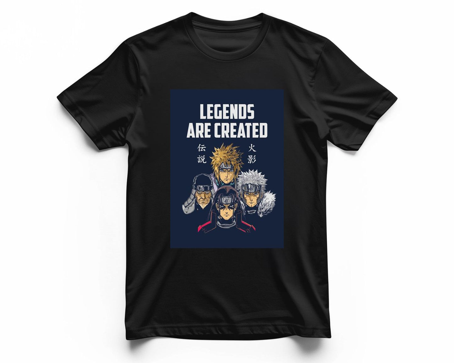 Hokage Legend - @TokyoRetro