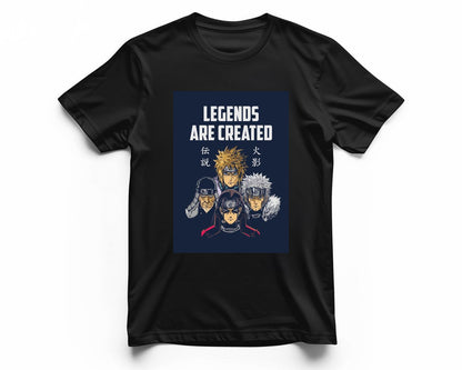 Hokage Legend - @TokyoRetro