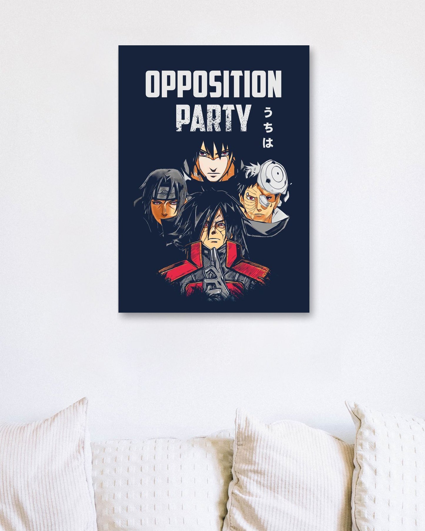 Uchiha Assemble - @TokyoRetro