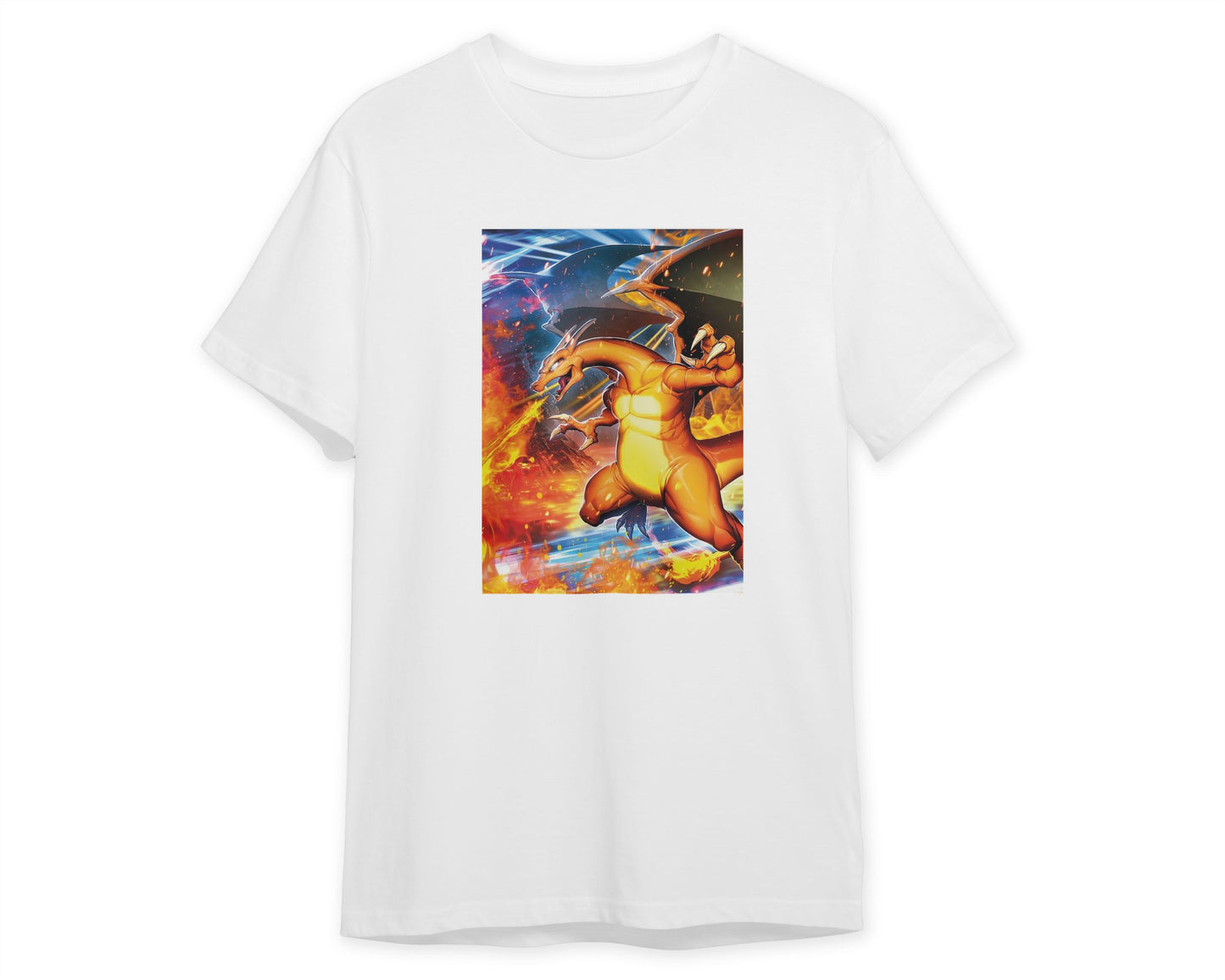 Charizard - @TokyoRetro