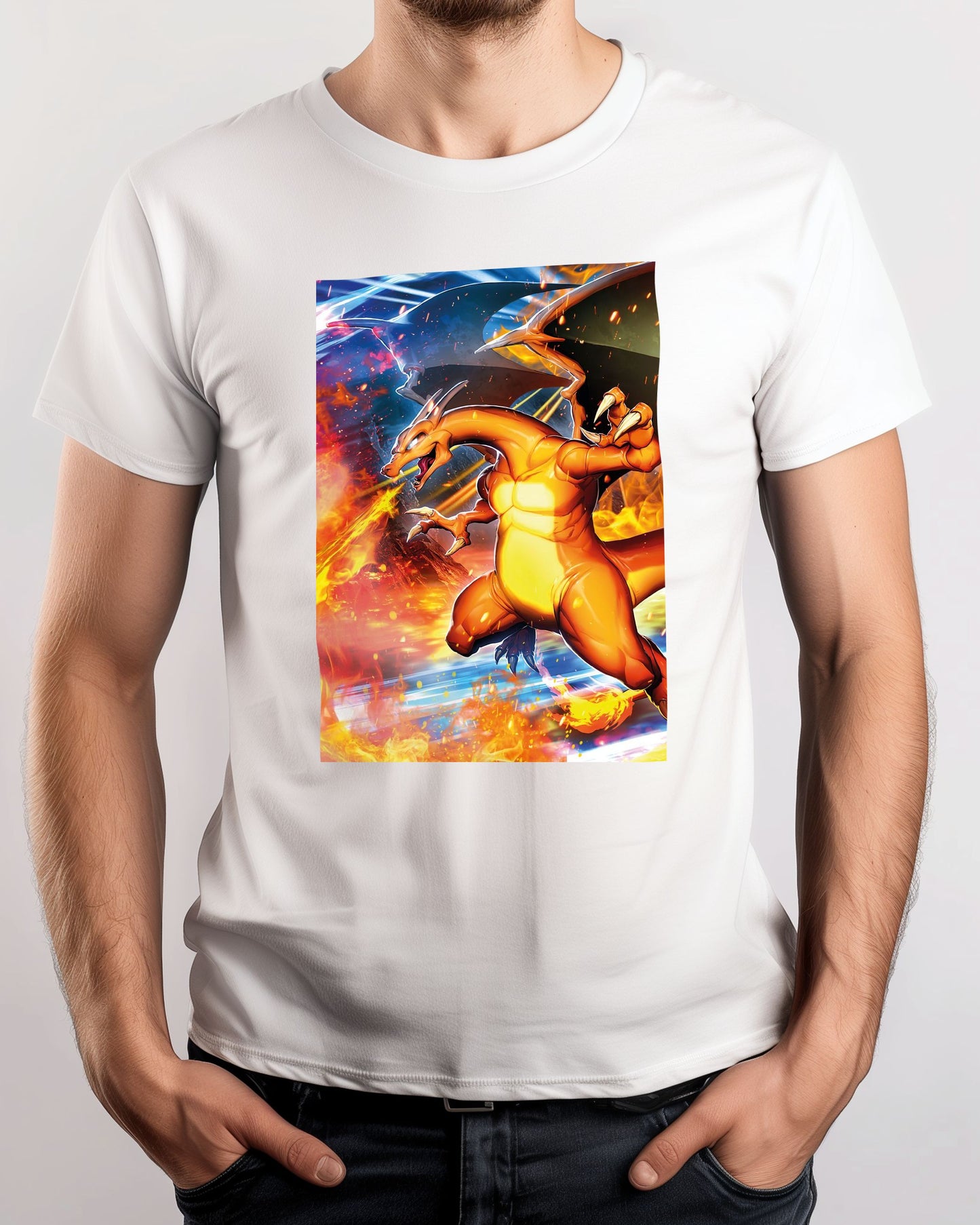 Charizard - @TokyoRetro