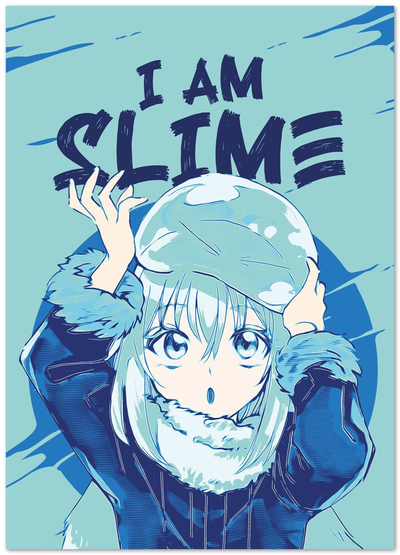 Rimuru Slime - @TokyoRetro