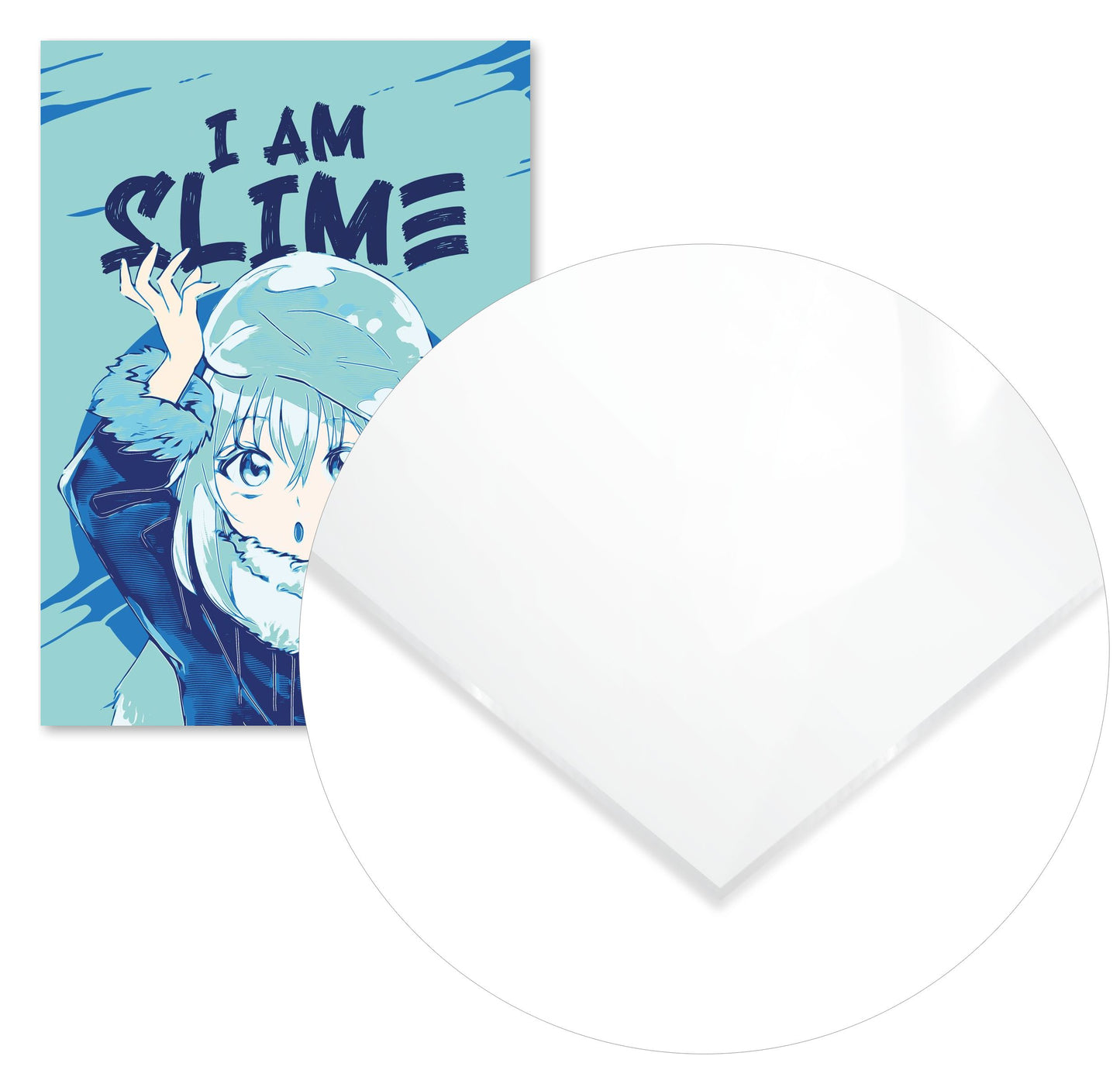 Rimuru Slime - @TokyoRetro