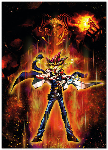 Yu-Gi-Oh - @TokyoRetro