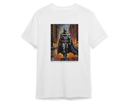 The Batman - Grey Gotham - @JongKlebesGallery