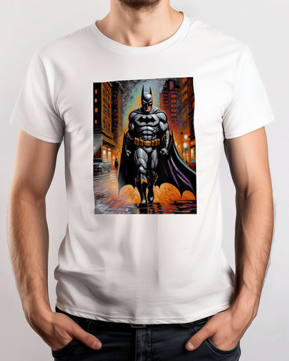 The Batman - Grey Gotham - @JongKlebesGallery