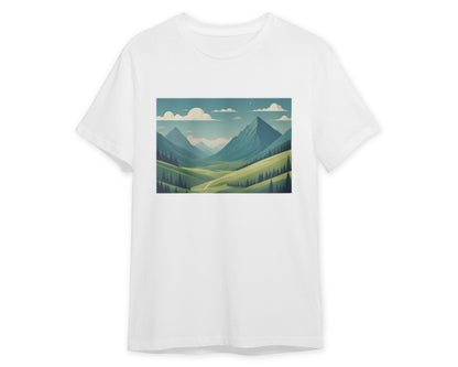 Beautiful Mountainside - @JongKlebesGallery