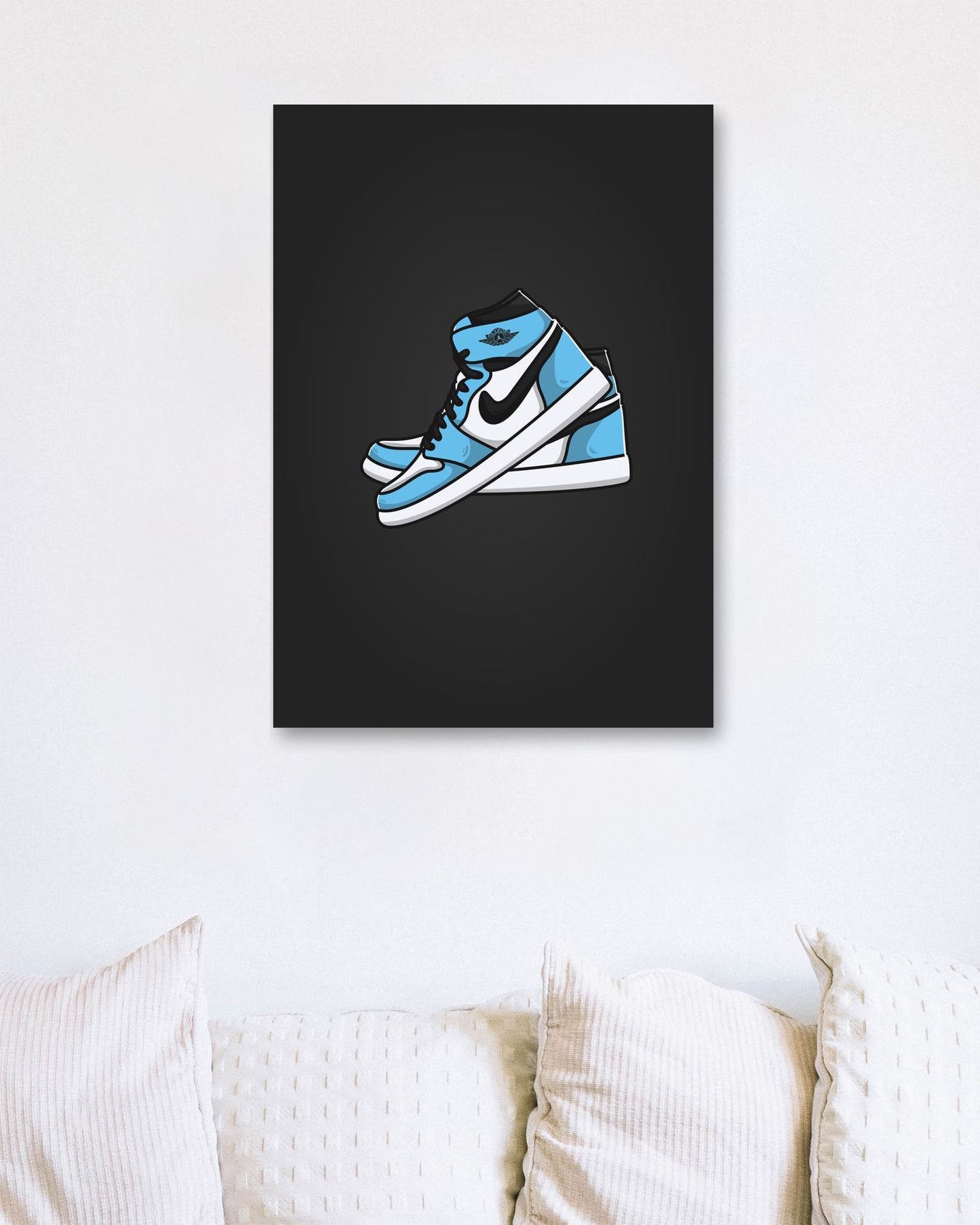 Nike Air Jordan Blue 2 - @DexpertChaca