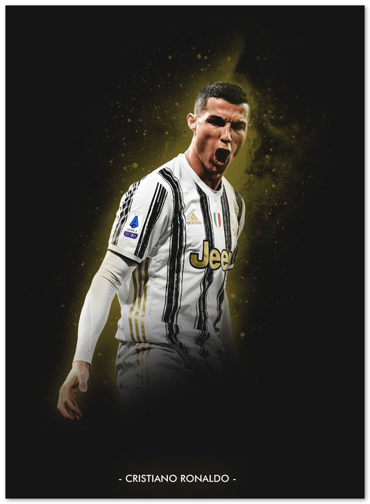 Cristiano Ronaldo  - @DexpertChaca