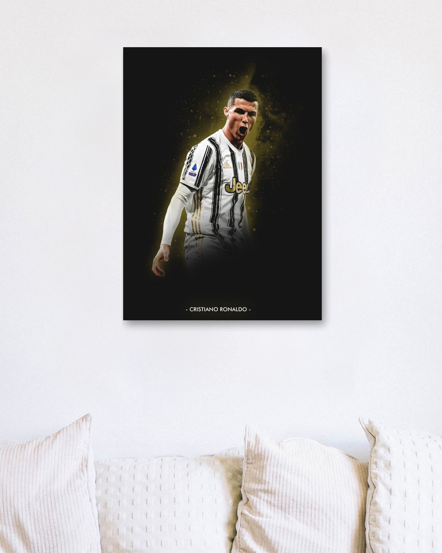 Cristiano Ronaldo  - @DexpertChaca