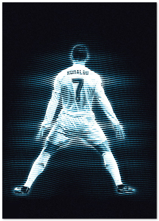 Ronaldo 7 - @Mobilunik