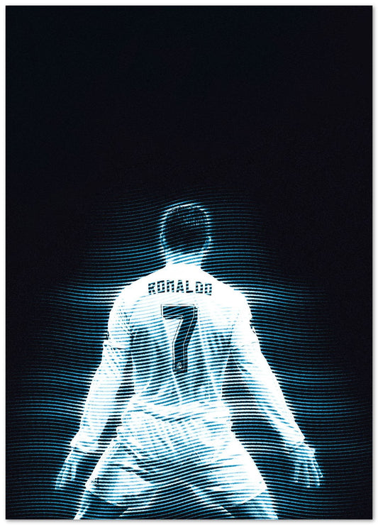 Cristiano Ronaldo - @Mobilunik
