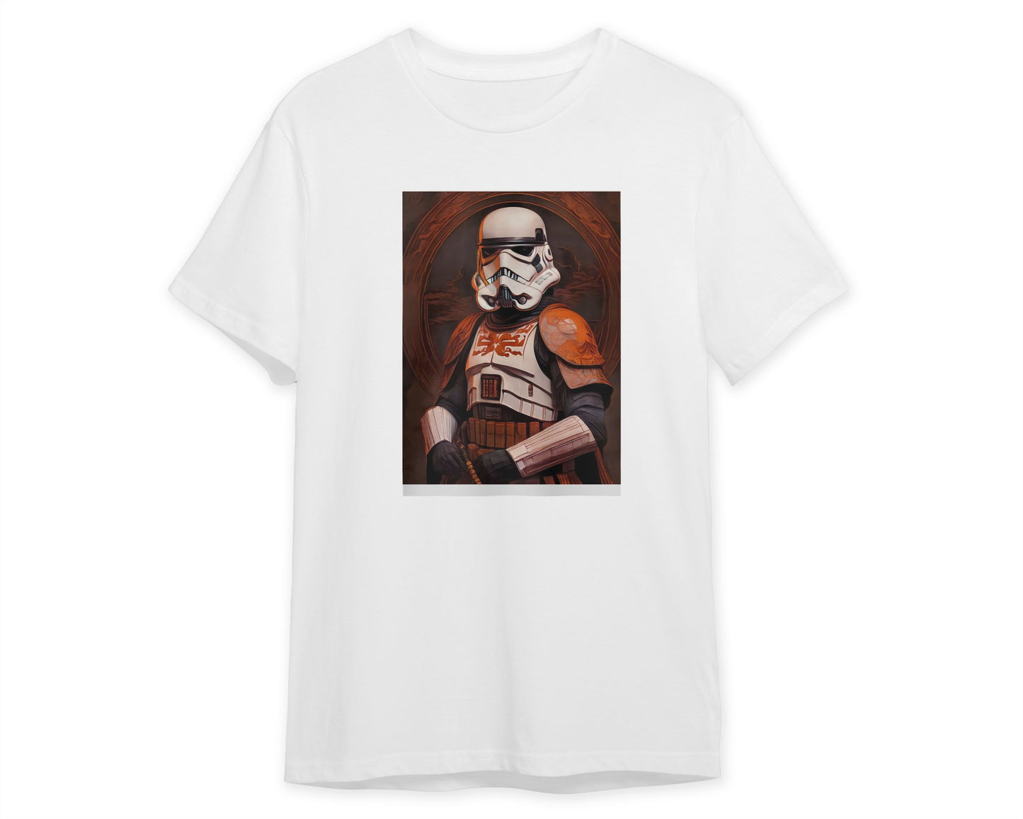 Stormtrooper Samurai Vintage - @JongKlebesGallery