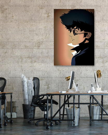 Spike Spiegel - @kahitnazirra7