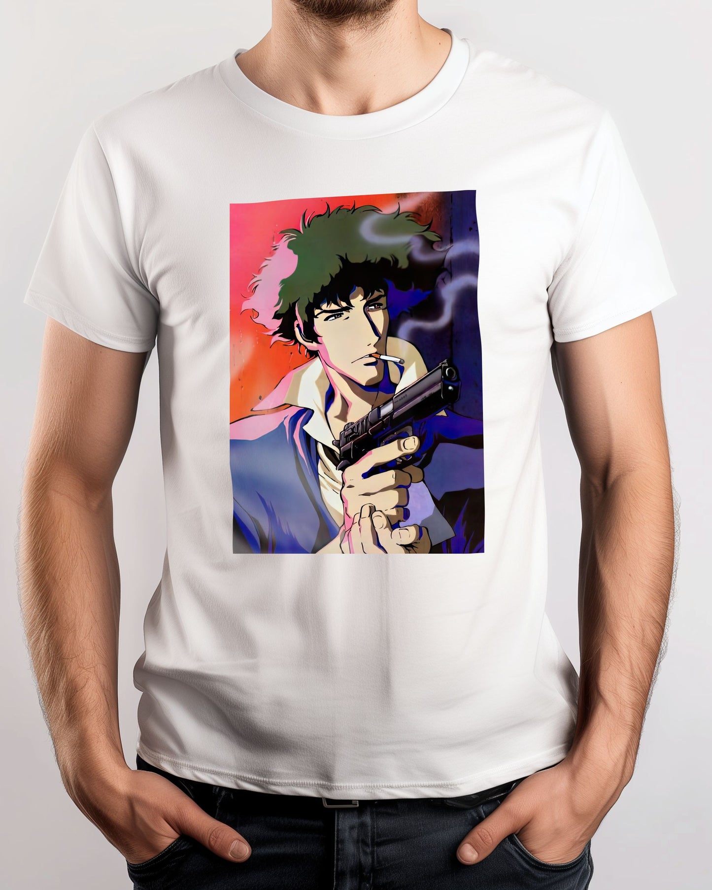 Spike Spiegel CowBoy Bebop - @kahitnazirra7