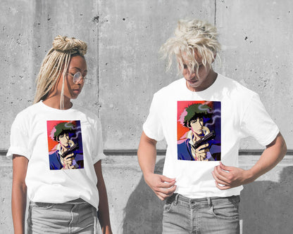 Spike Spiegel CowBoy Bebop - @kahitnazirra7