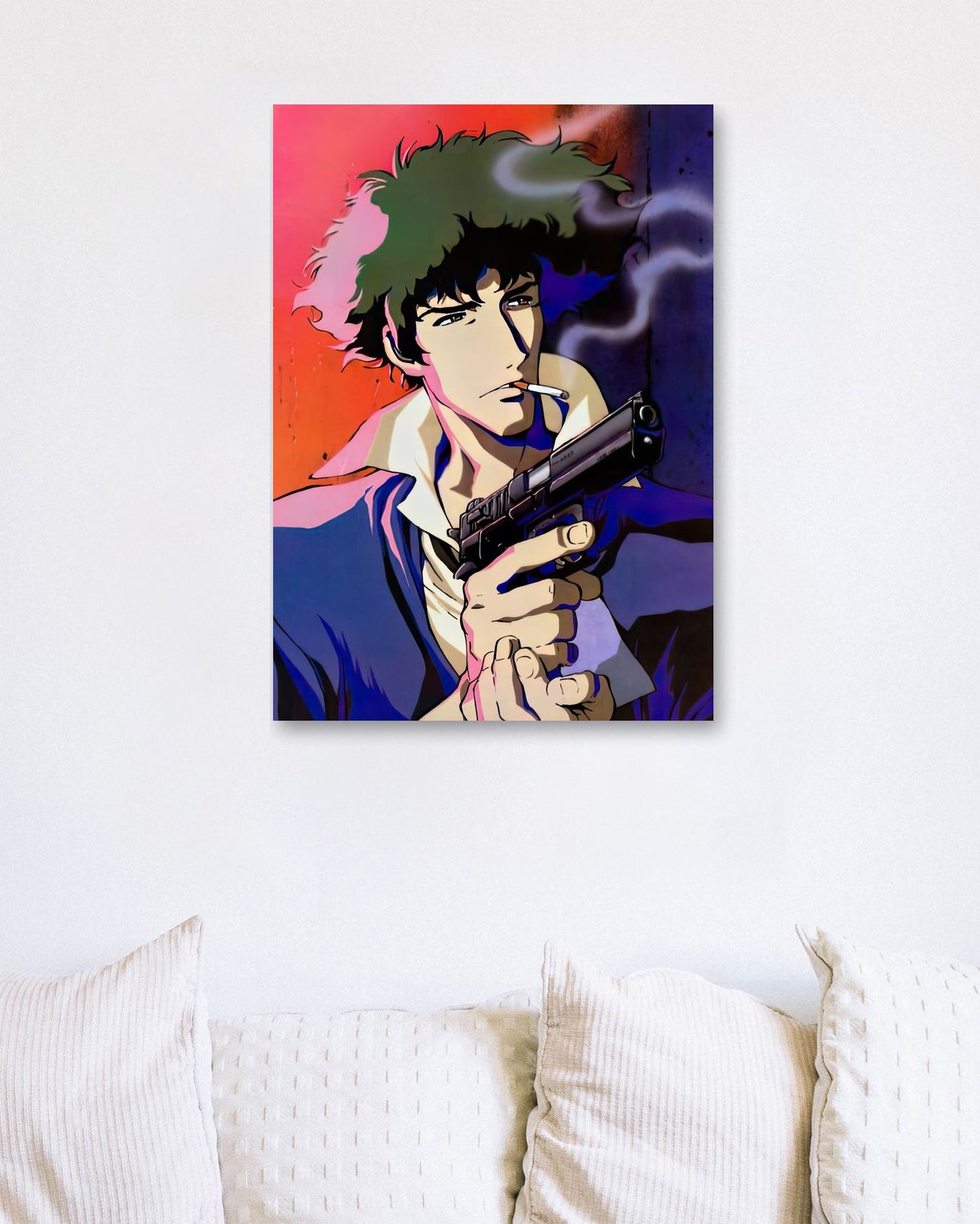 Spike Spiegel CowBoy Bebop - @kahitnazirra7