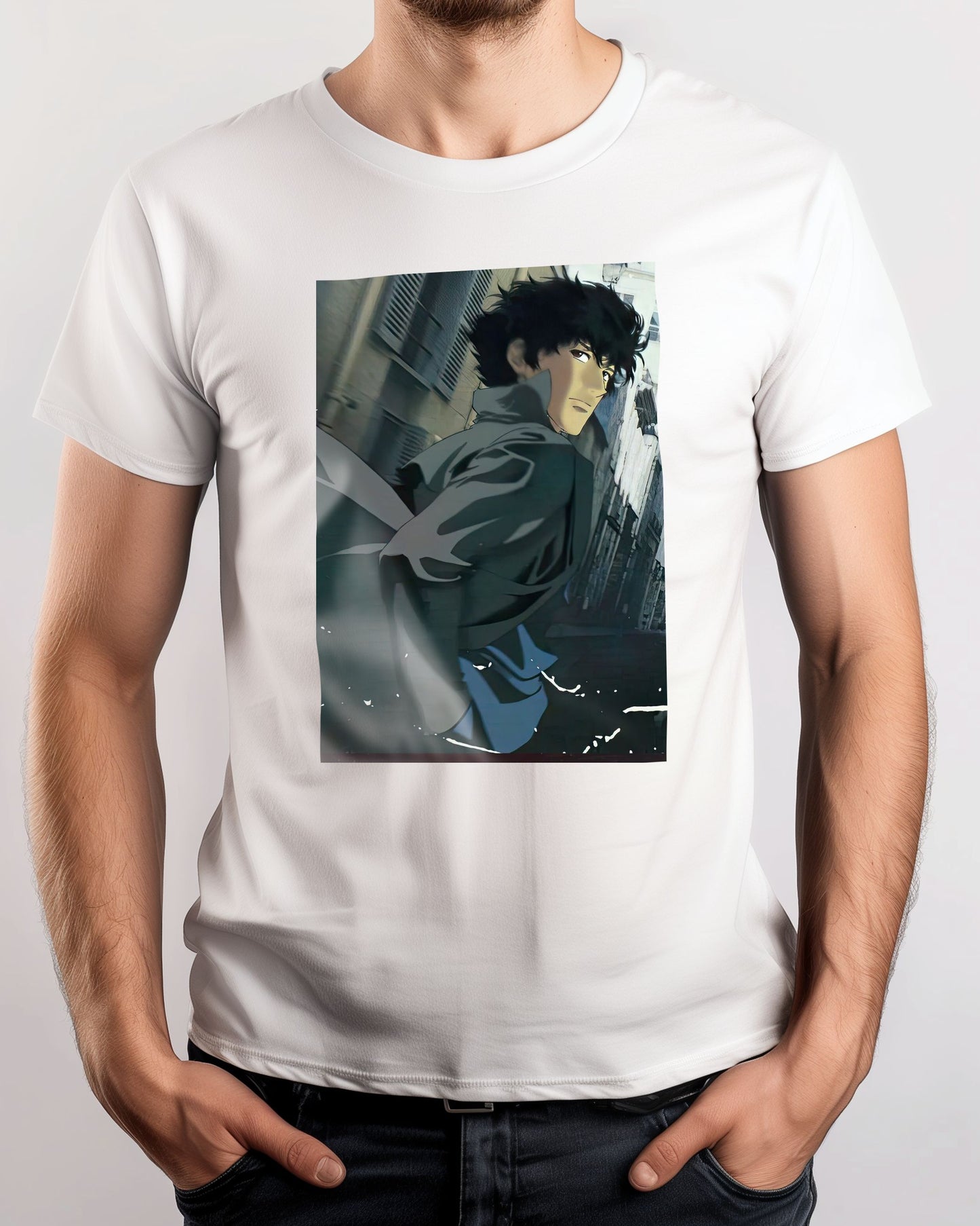 Spike CowBoy Bebop - @kahitnazirra7