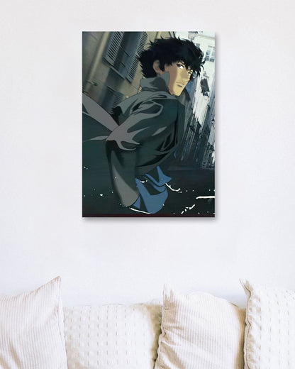 Spike CowBoy Bebop - @kahitnazirra7