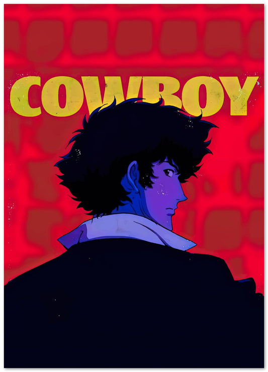 Spike spiegel bebop - @kahitnazirra7