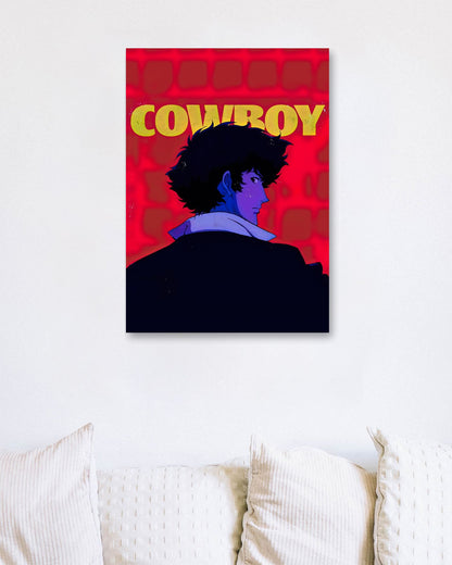 Spike spiegel bebop - @kahitnazirra7