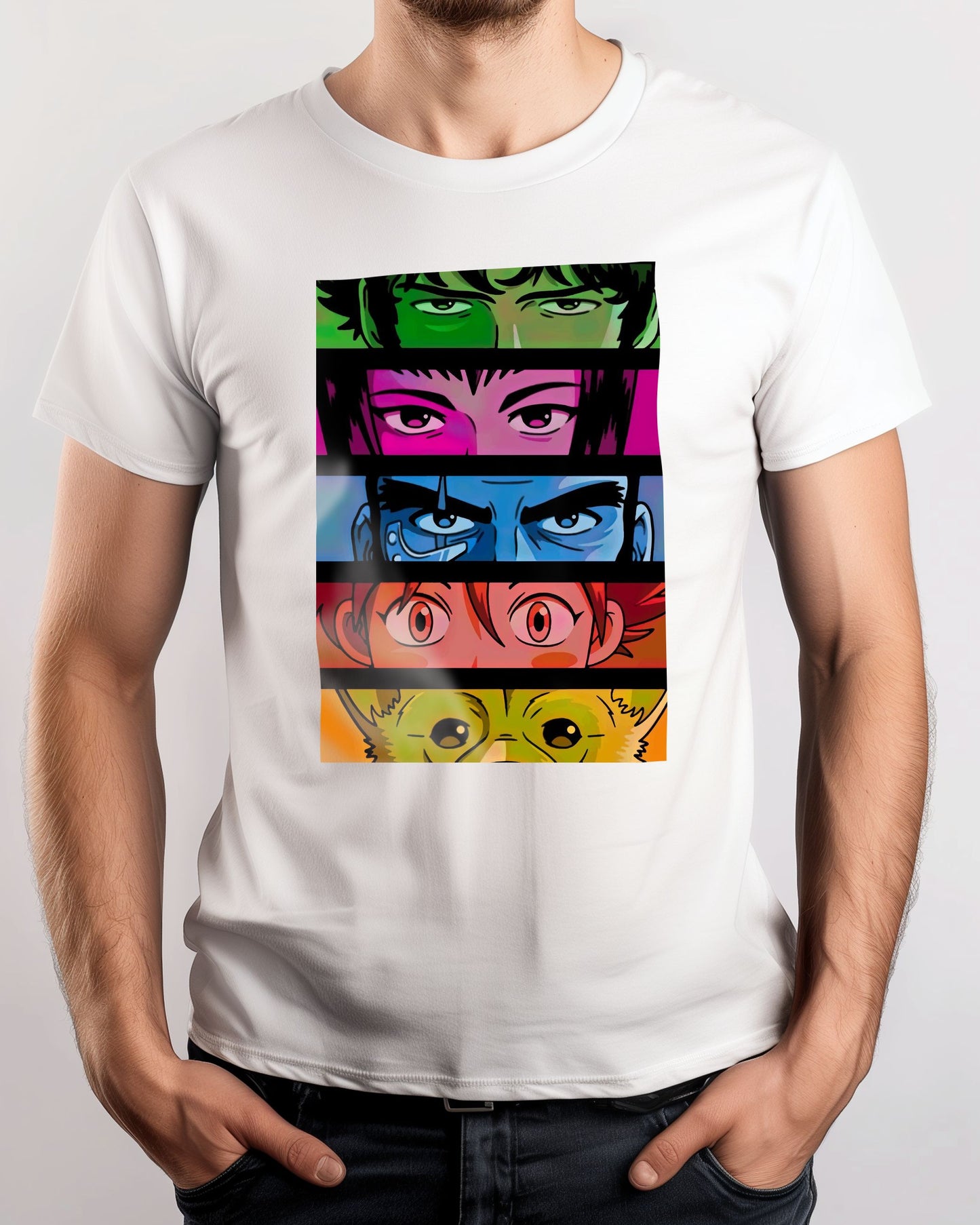 Eye CowBoy Bebop - @kahitnazirra7