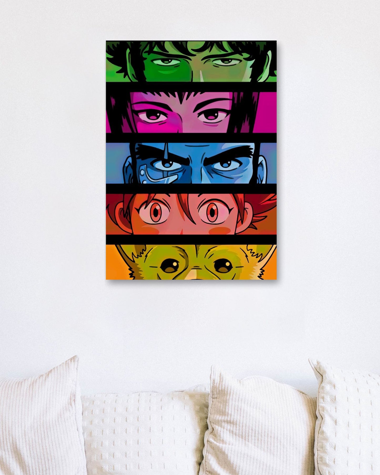 Eye CowBoy Bebop - @kahitnazirra7