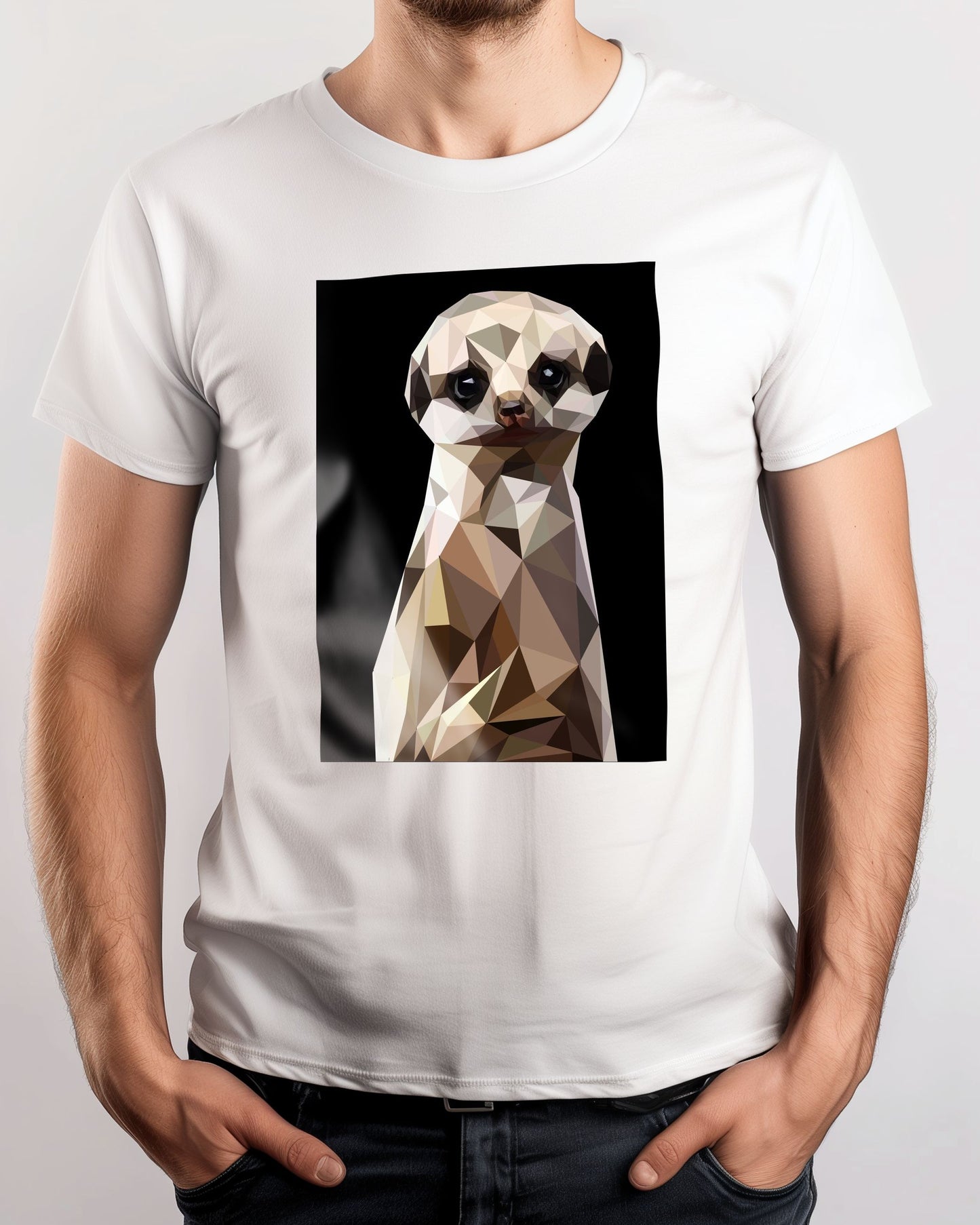 nursery animal meerkat - @Artnesia