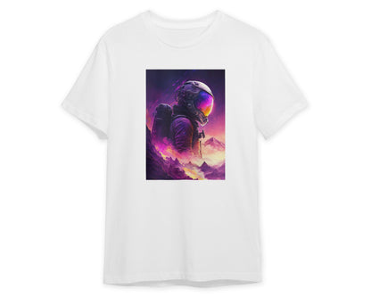 Astronaut Space Galaxy - @Sagitarius