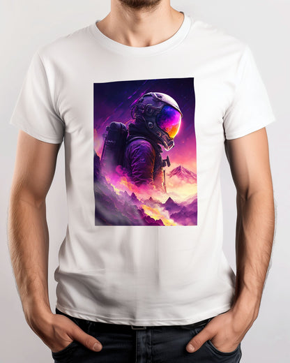 Astronaut Space Galaxy - @Sagitarius