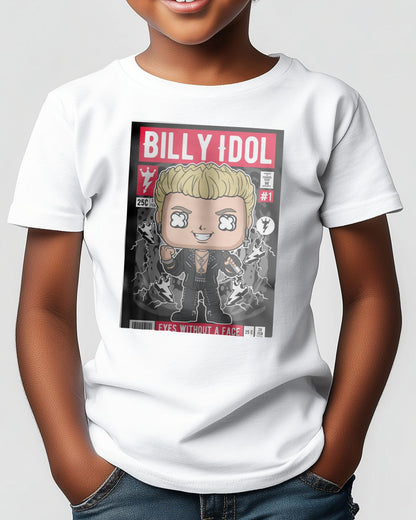 Billy Idol - @hikenthree