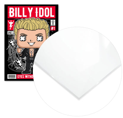 Billy Idol - @hikenthree