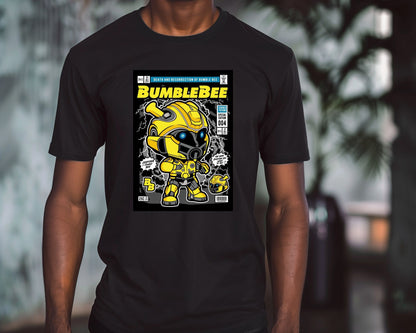 Bumble Bee - @hikenthree