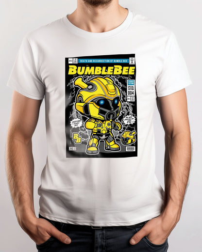 Bumble Bee - @hikenthree