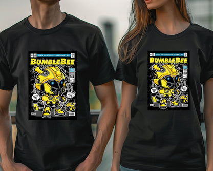 Bumble Bee - @hikenthree