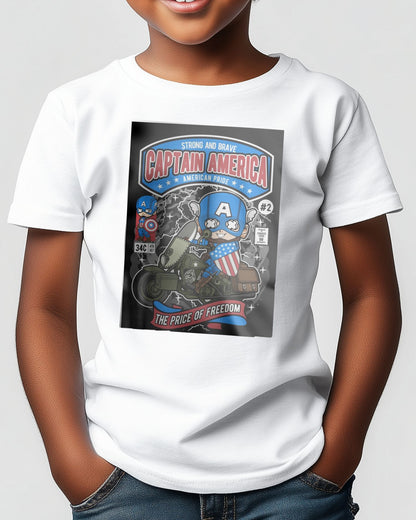 Captain America Motorcycle - @hikenthree