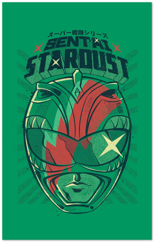 Sentai Stardust - @Ilustrata