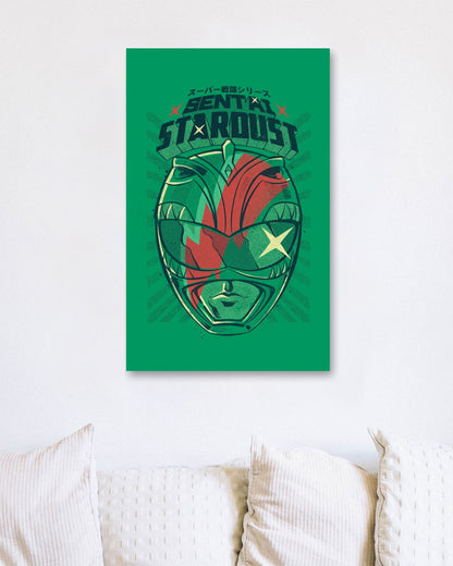 Sentai Stardust - @Ilustrata