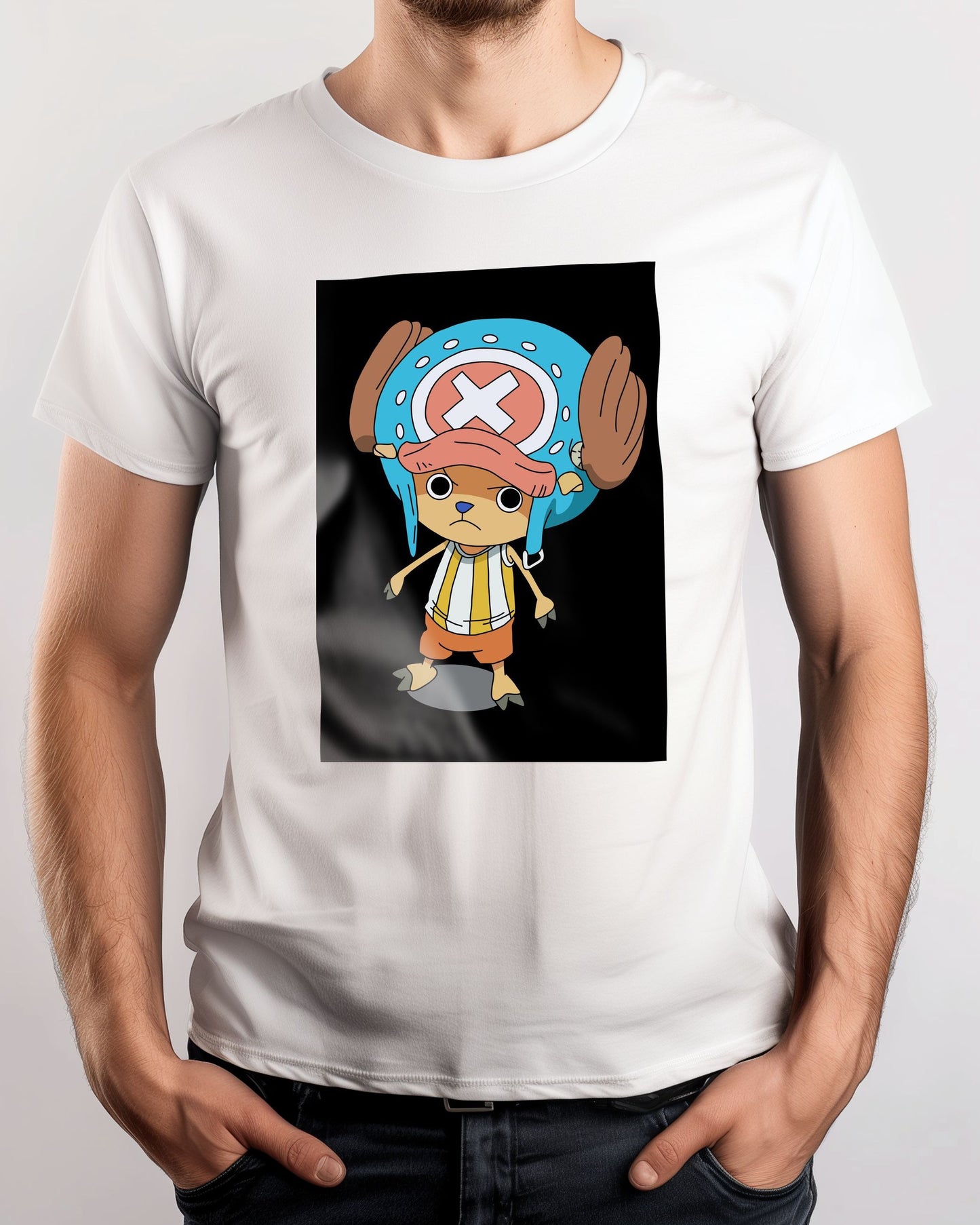 Tony Tony Chopper One Piece-2 - @MaChan