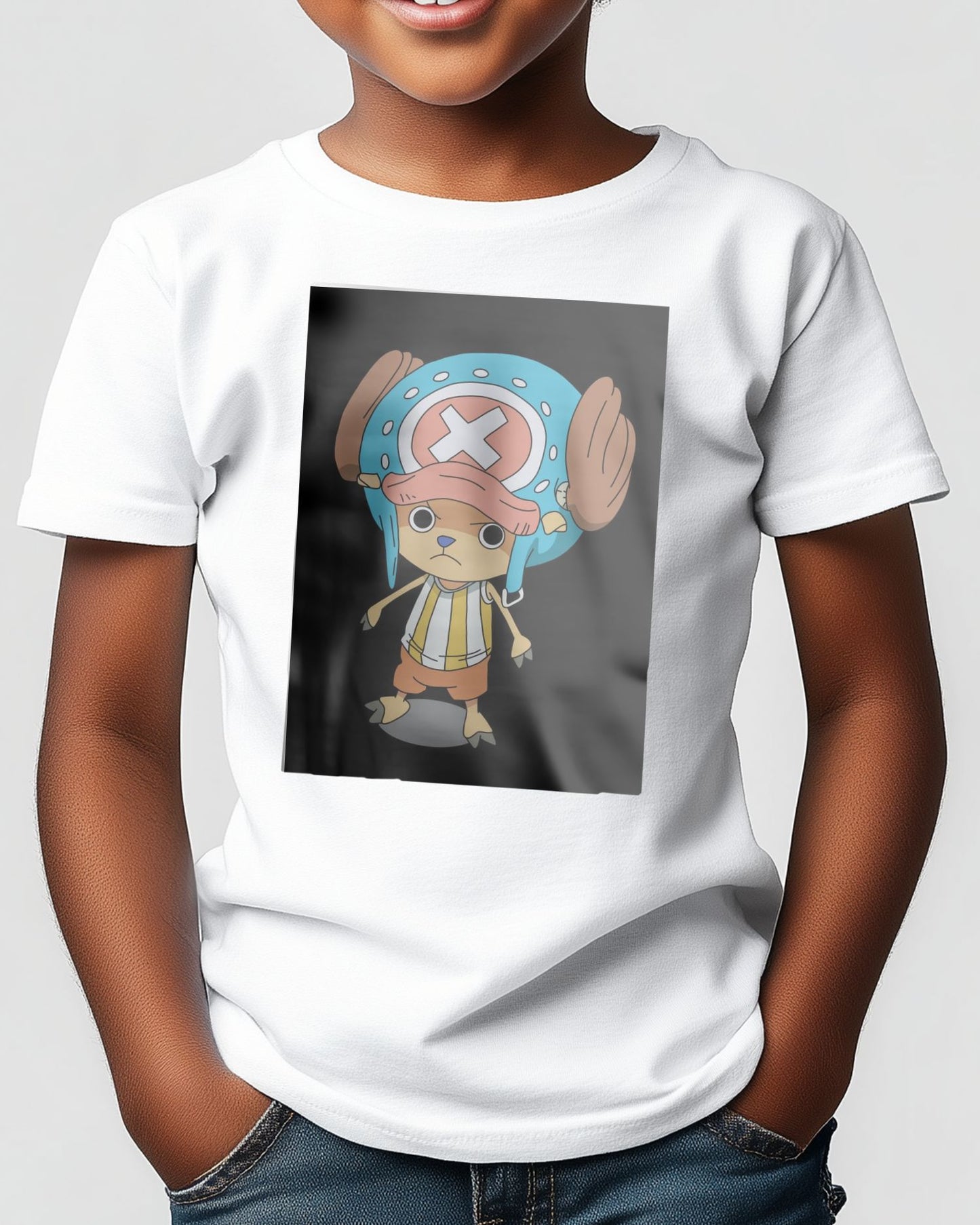 Tony Tony Chopper One Piece-2 - @MaChan