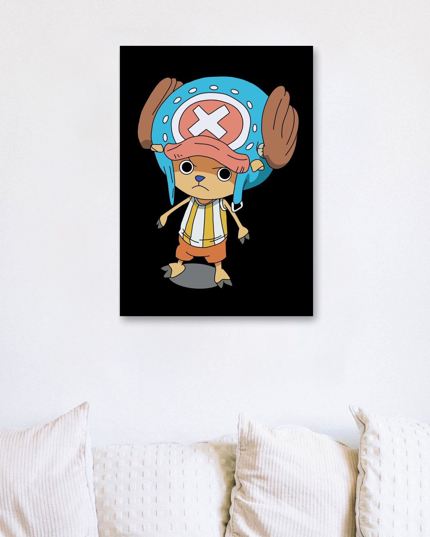 Tony Tony Chopper One Piece-2 - @MaChan