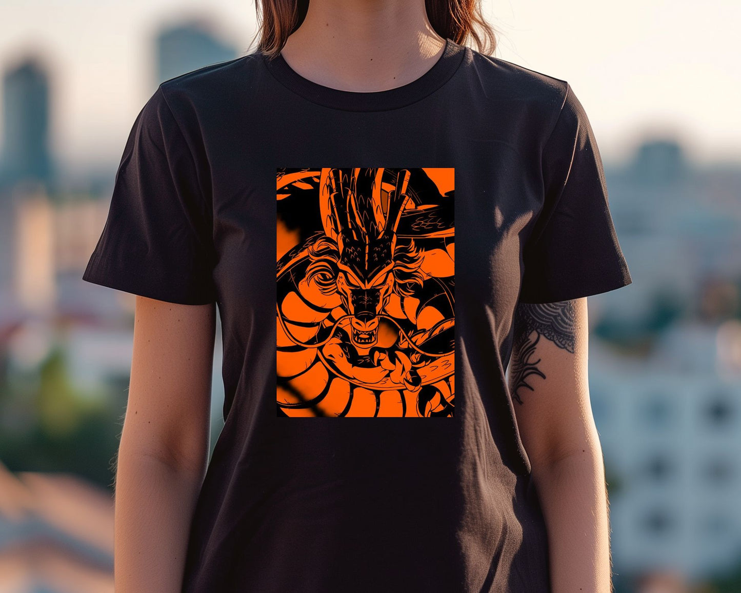 Dragon Shenron DBZ-2 - @MaChan