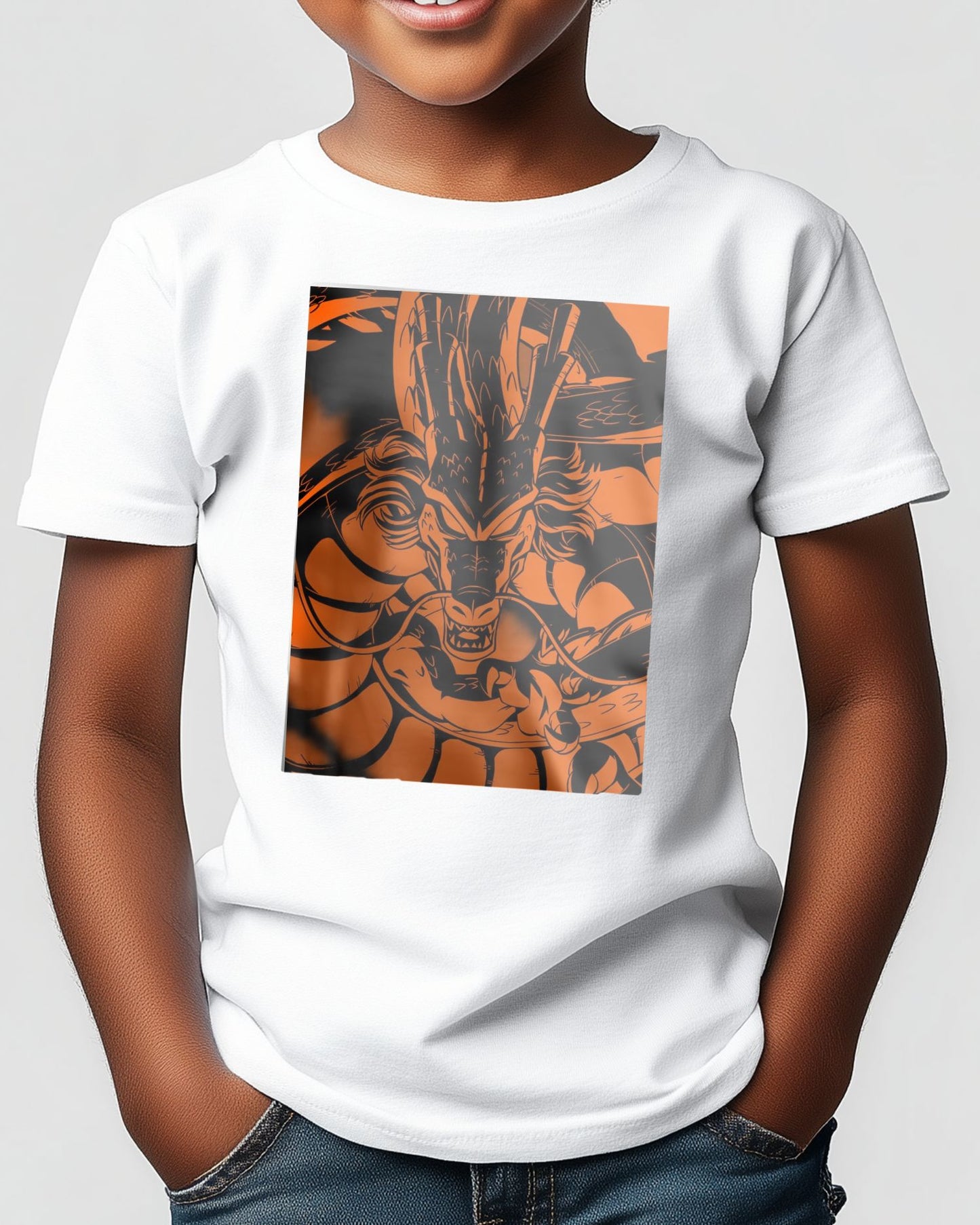 Dragon Shenron DBZ-2 - @MaChan