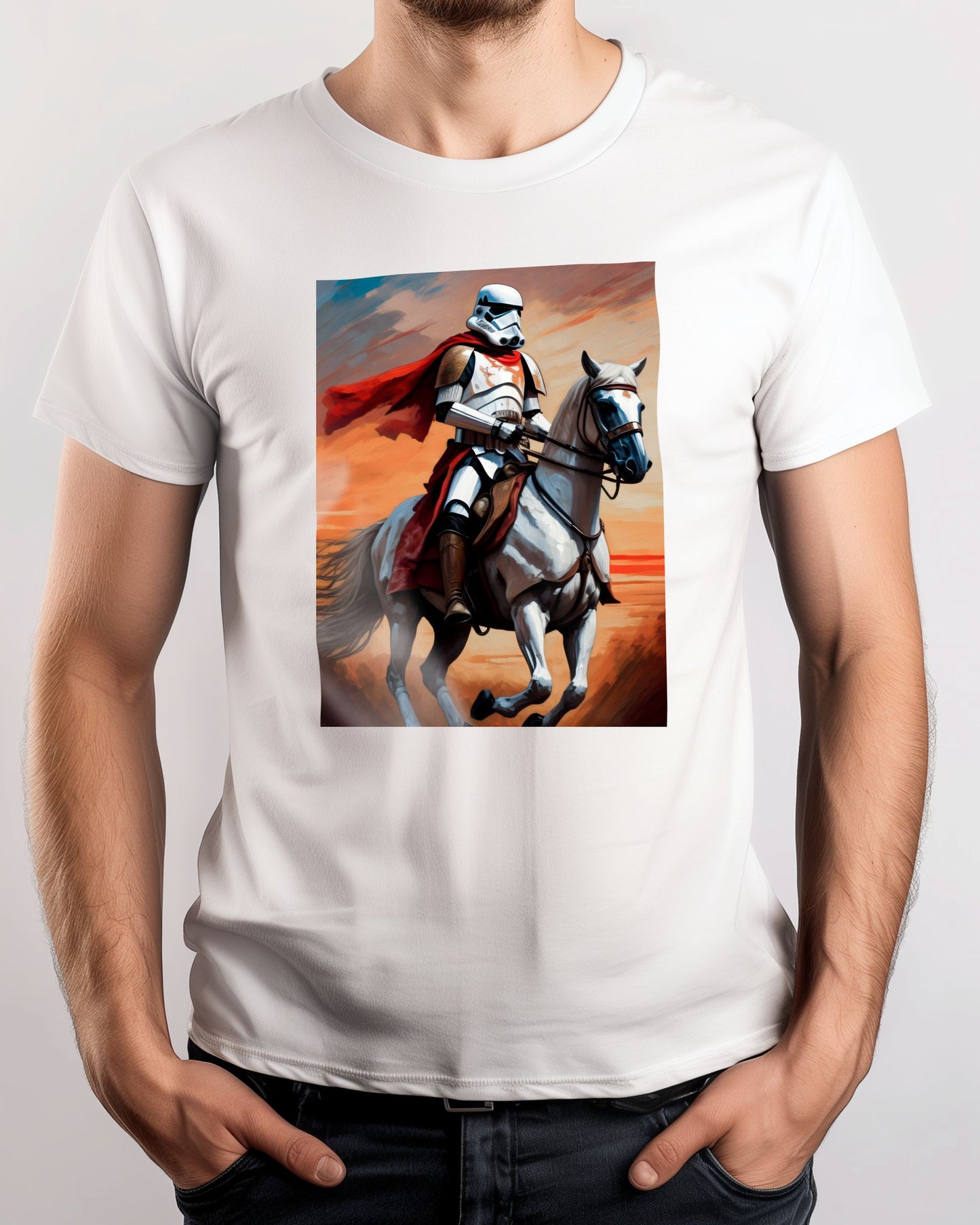 Stormtrooper Cavalry - @JongKlebesGallery