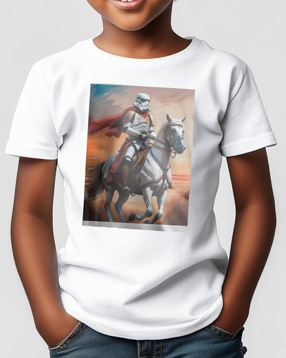 Stormtrooper Cavalry - @JongKlebesGallery