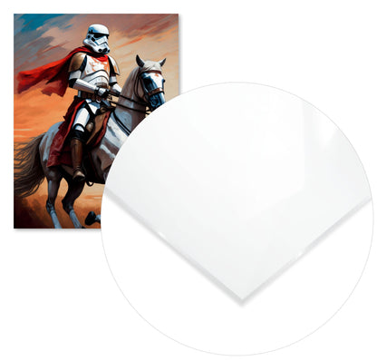 Stormtrooper Cavalry - @JongKlebesGallery