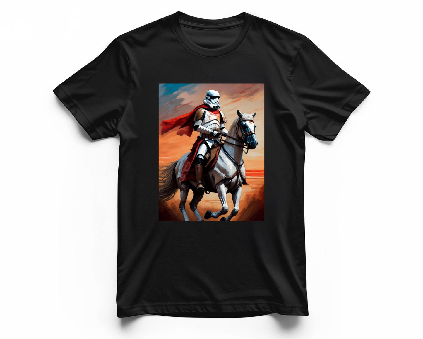 Stormtrooper Cavalry - @JongKlebesGallery